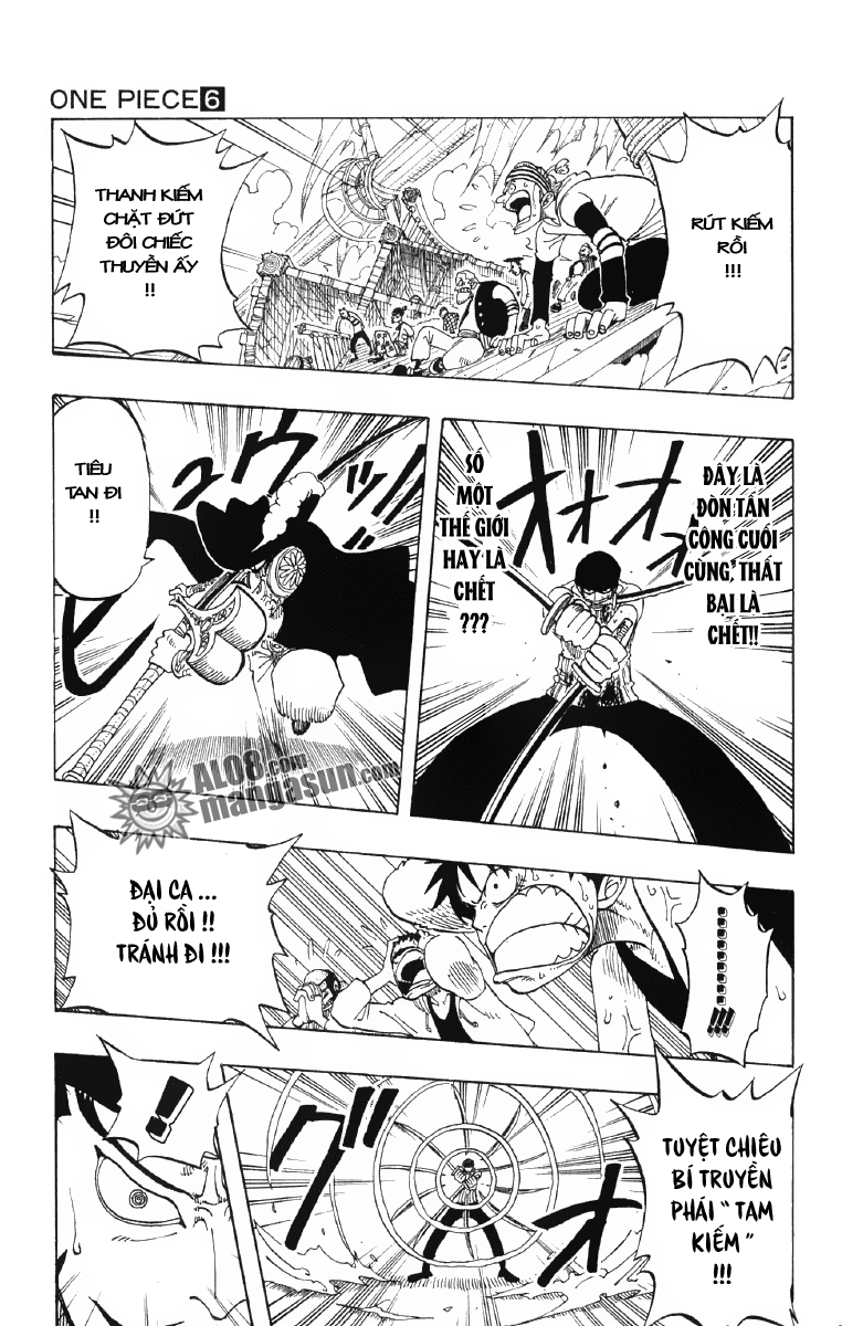 One Piece - Chương 51