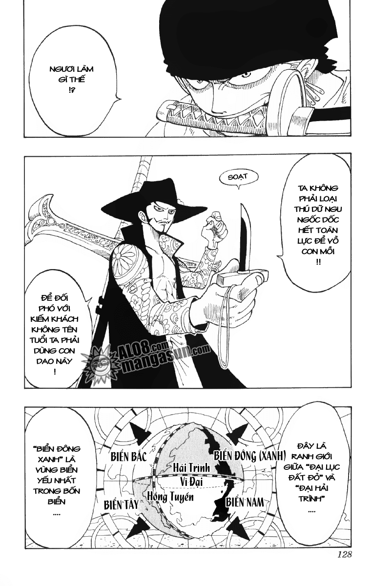 One Piece - Chương 51