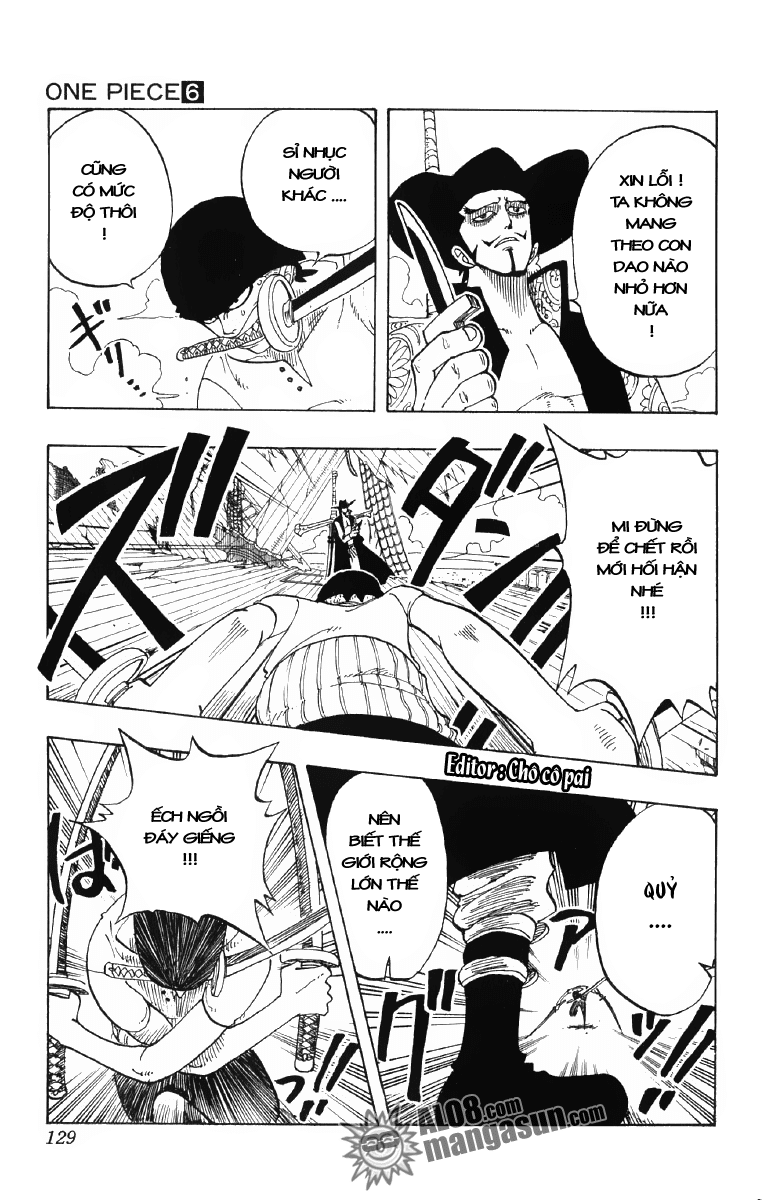 One Piece - Chương 51