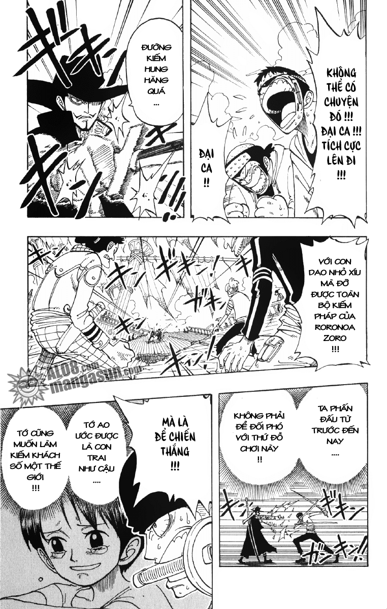 One Piece - Chương 51