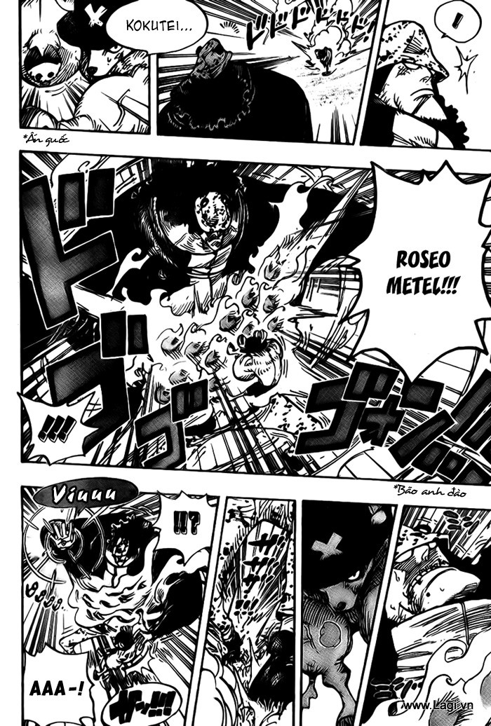 One Piece - Chương 510