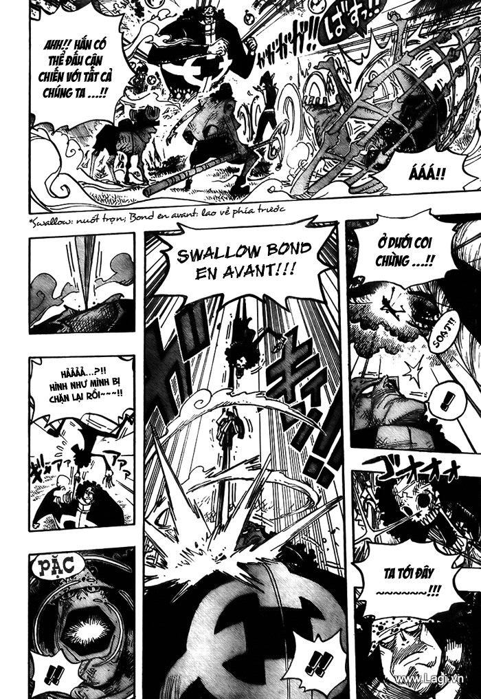 One Piece - Chương 510