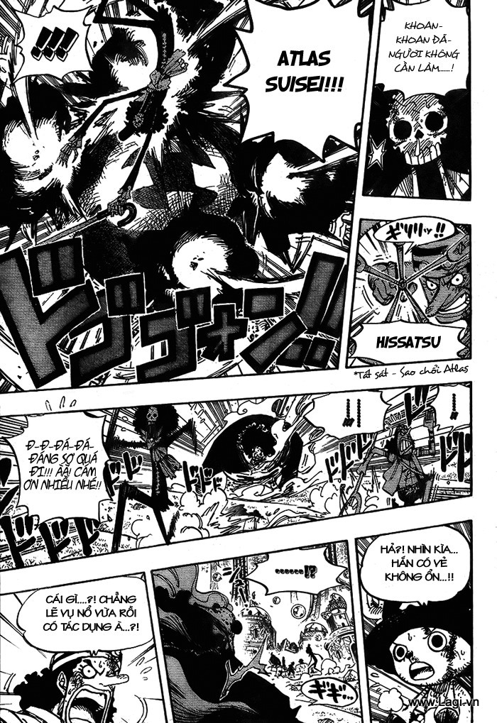 One Piece - Chương 510