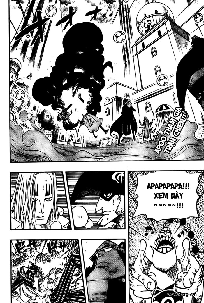 One Piece - Chương 510