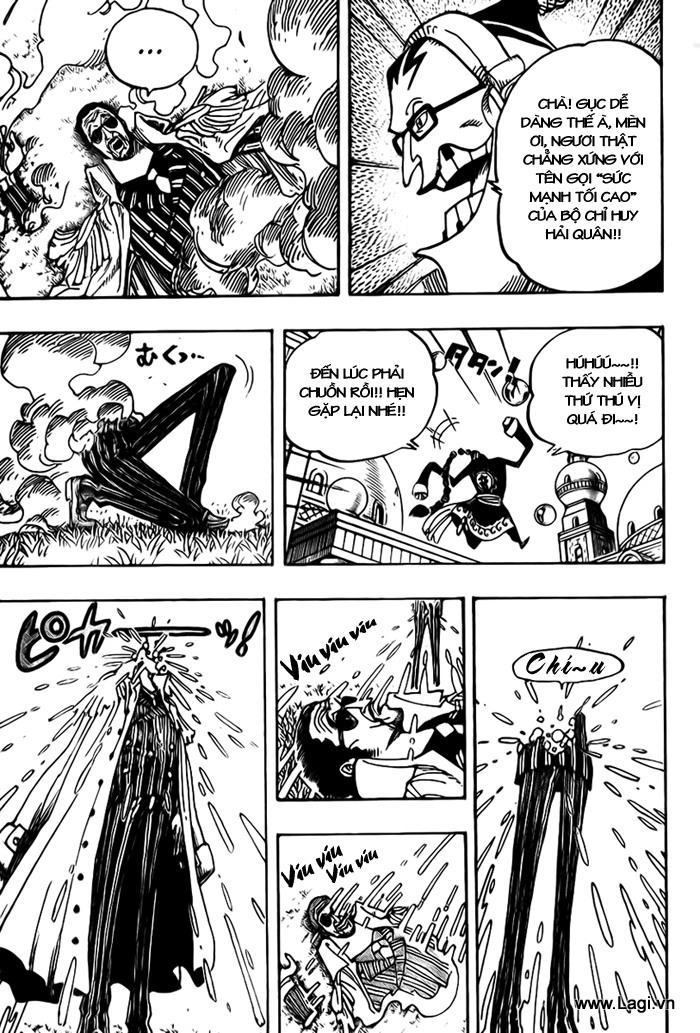 One Piece - Chương 510