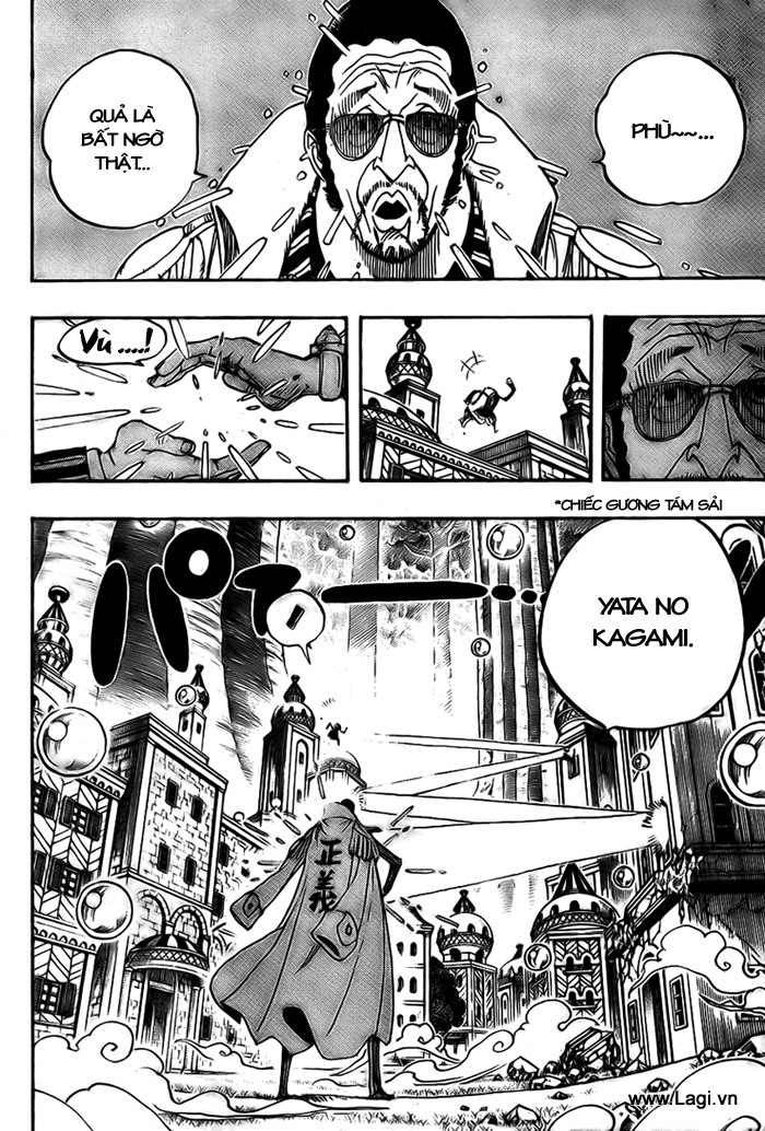 One Piece - Chương 510