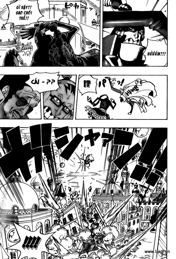 One Piece - Chương 510
