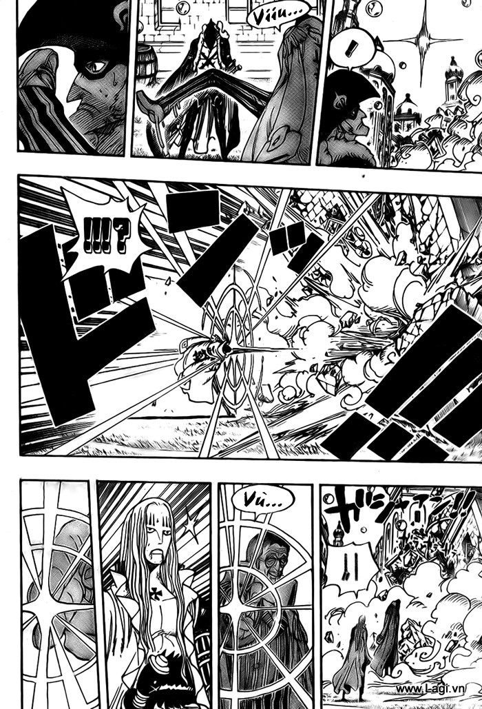 One Piece - Chương 510