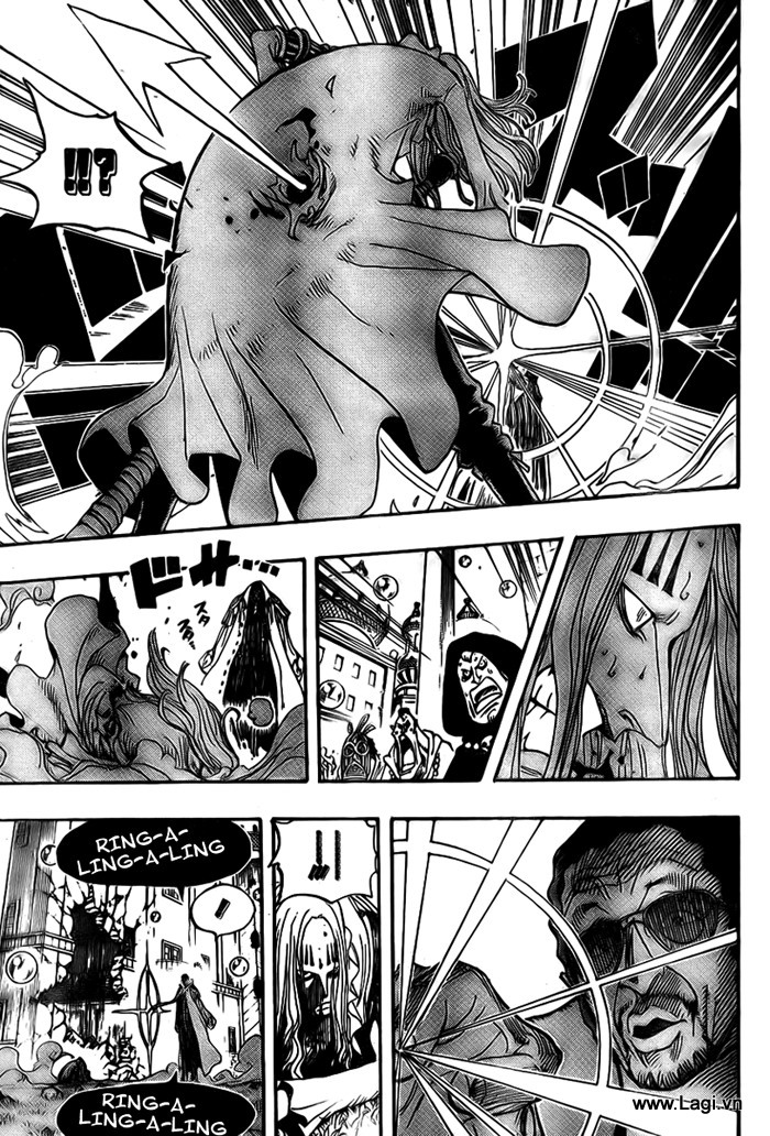 One Piece - Chương 510