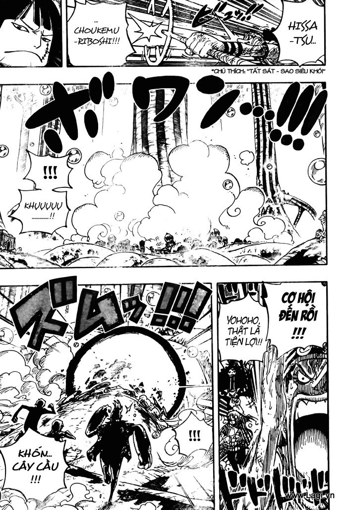 One Piece - Chương 511