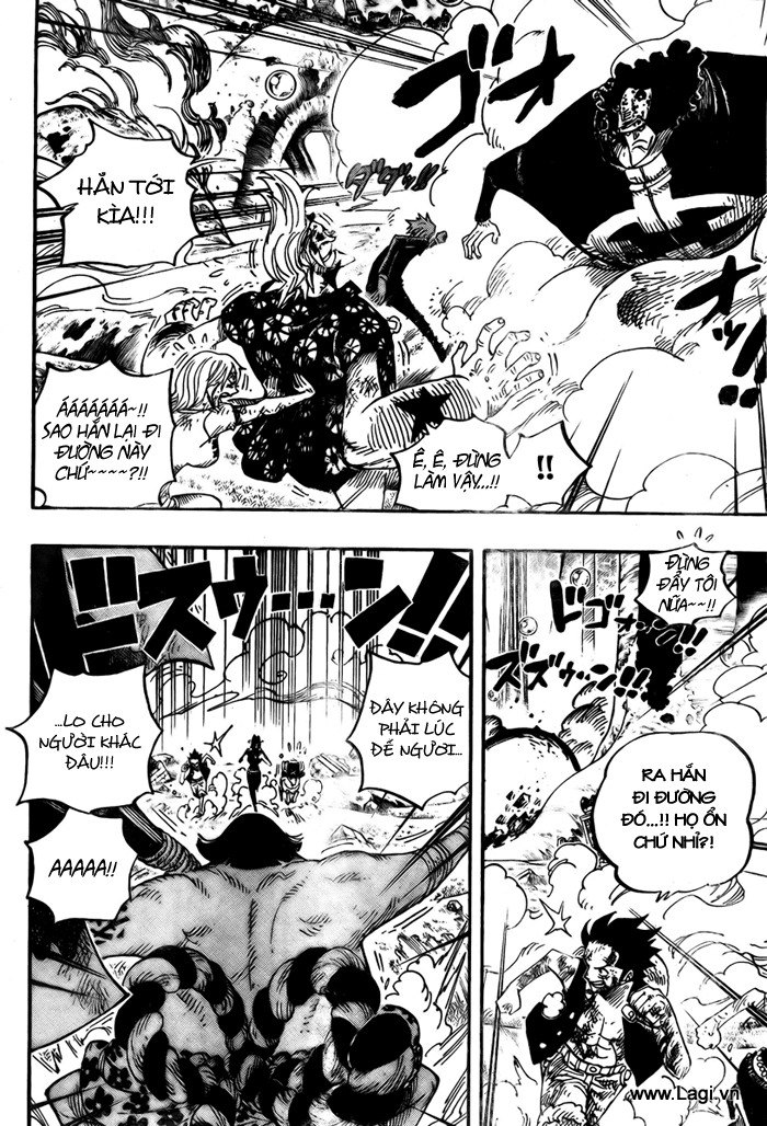 One Piece - Chương 511