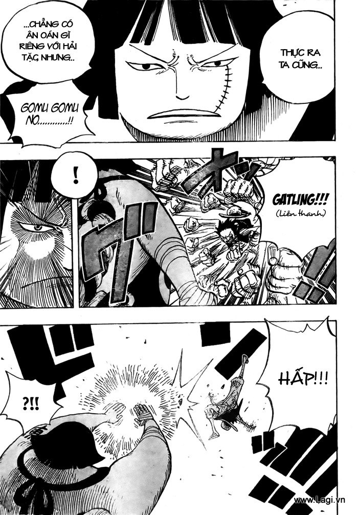 One Piece - Chương 511