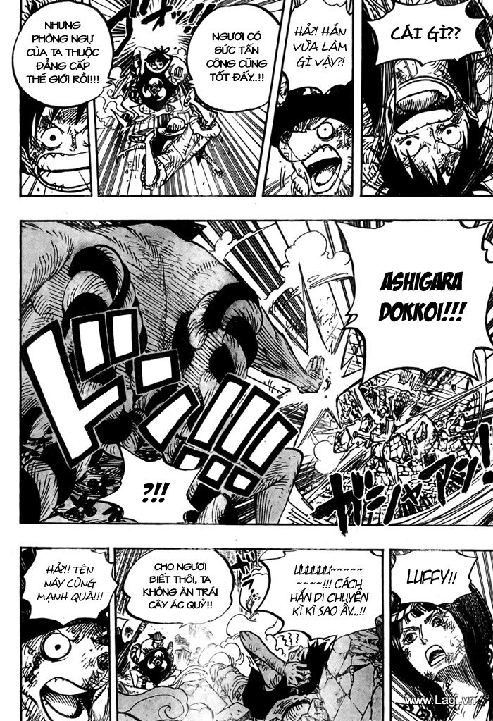 One Piece - Chương 511