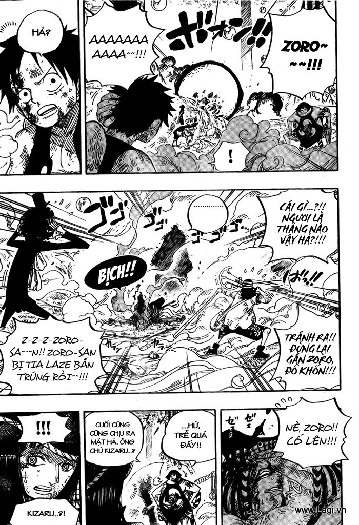 One Piece - Chương 511