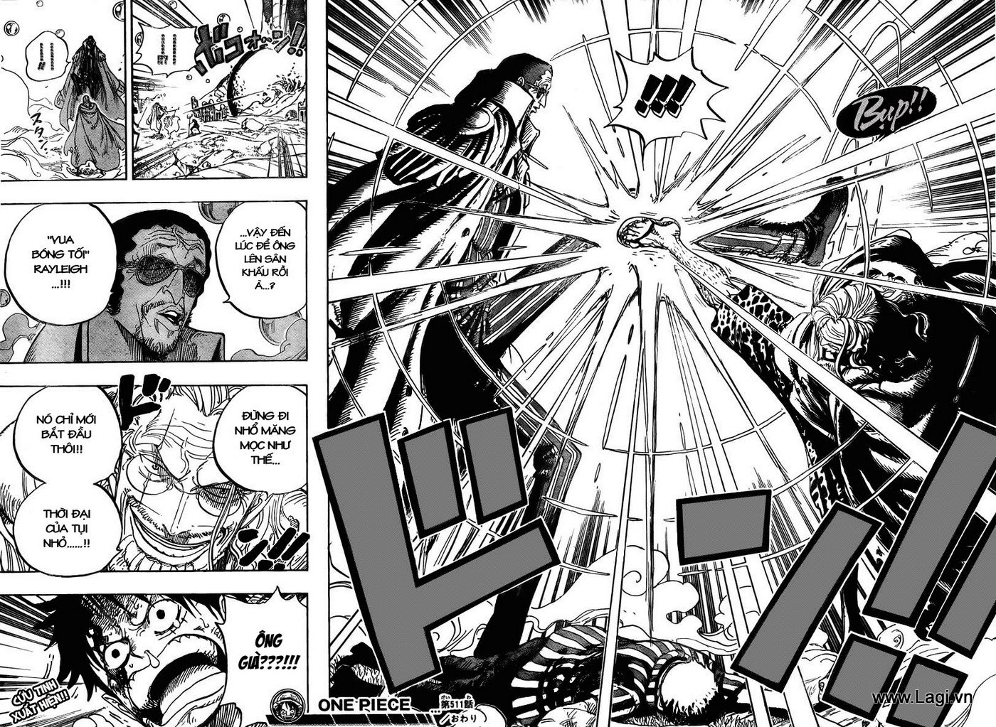 One Piece - Chương 511