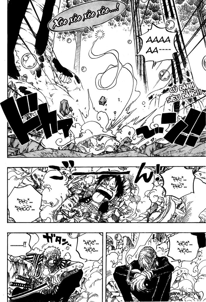 One Piece - Chương 511