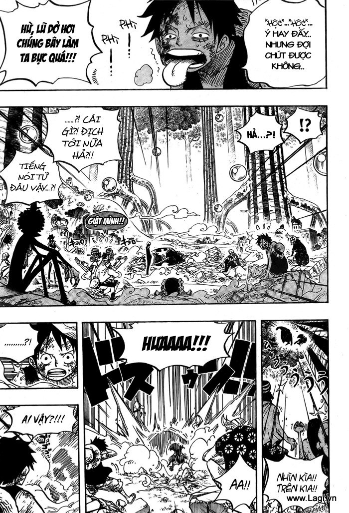 One Piece - Chương 511