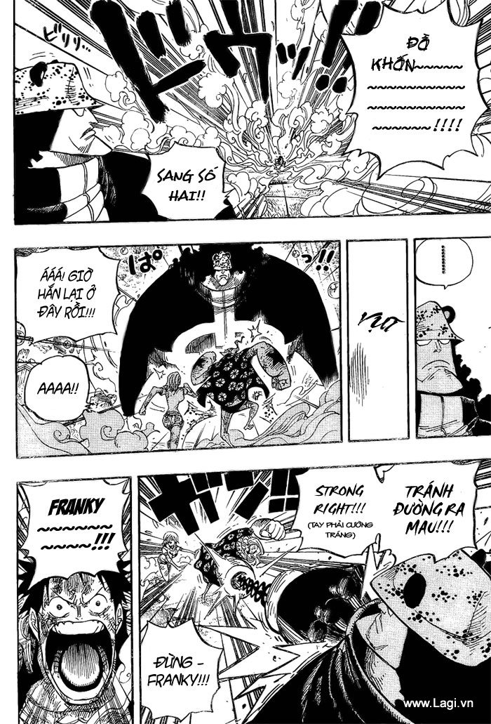 One Piece - Chương 513