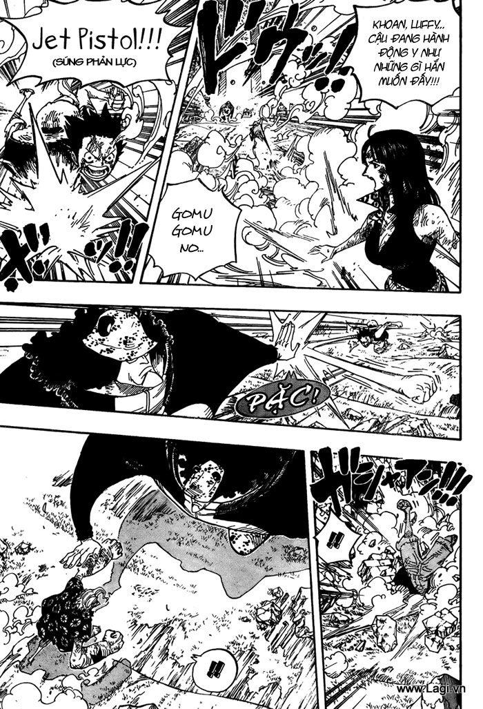One Piece - Chương 513