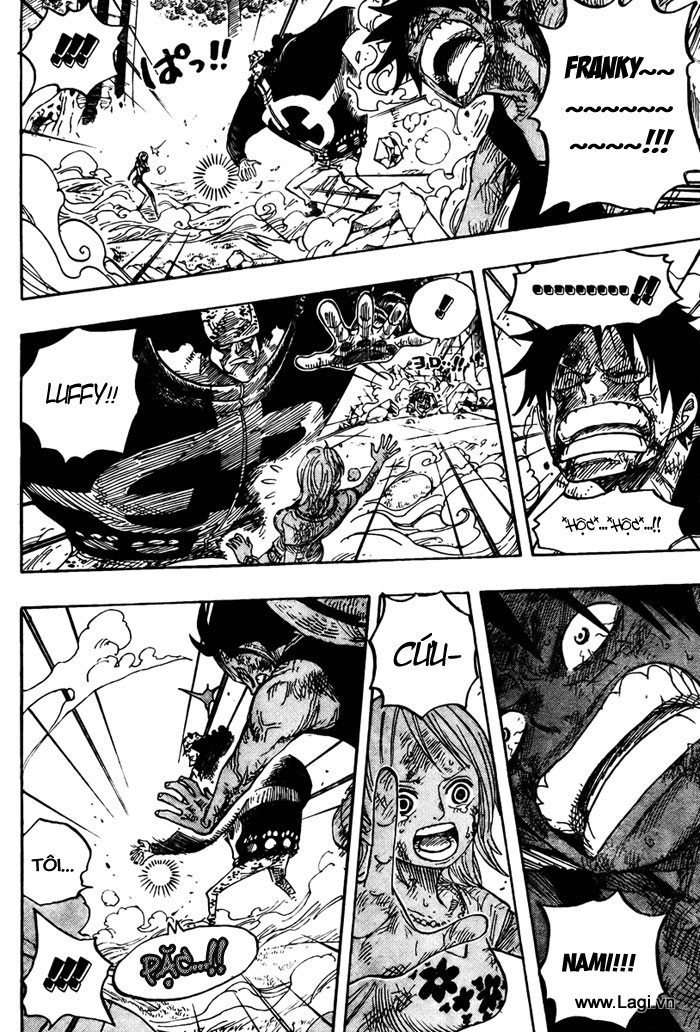 One Piece - Chương 513