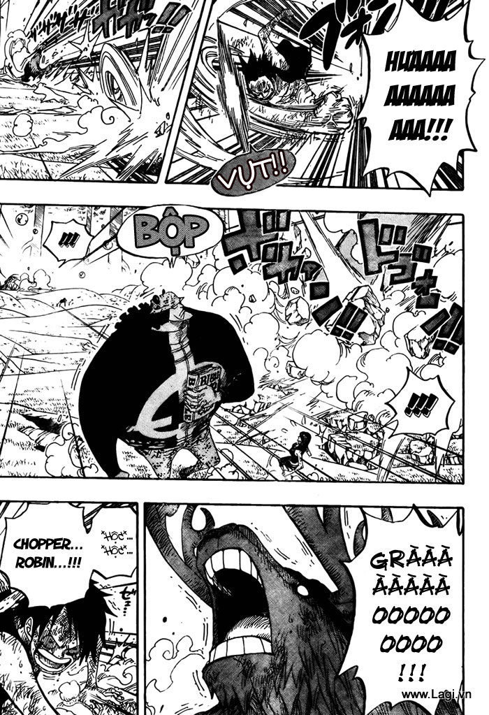 One Piece - Chương 513
