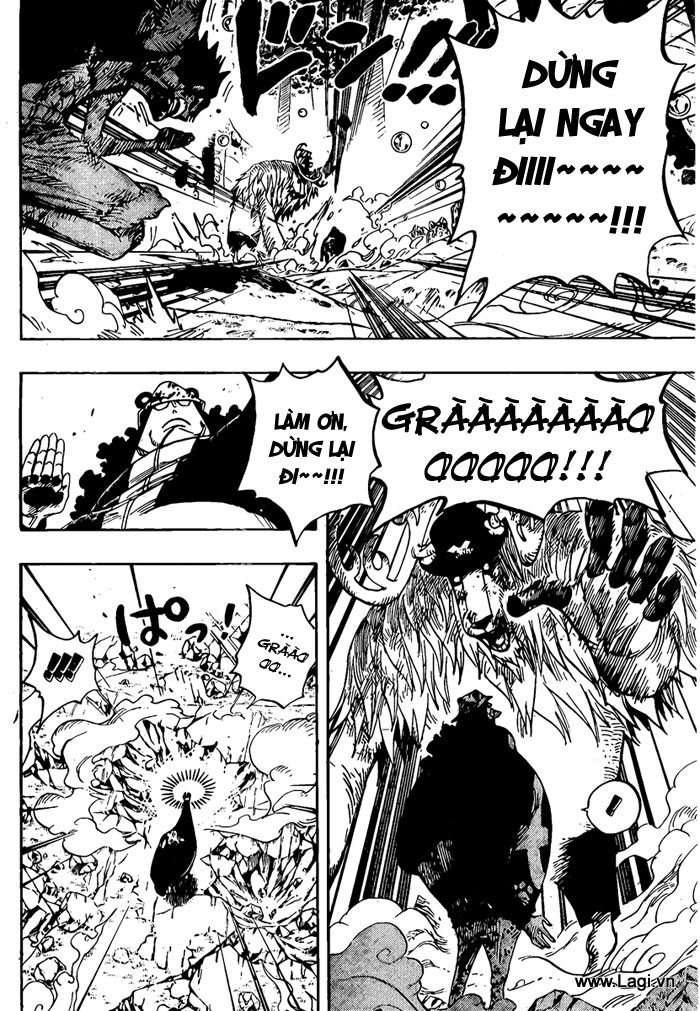One Piece - Chương 513