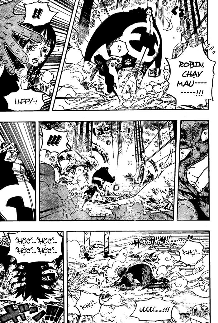 One Piece - Chương 513