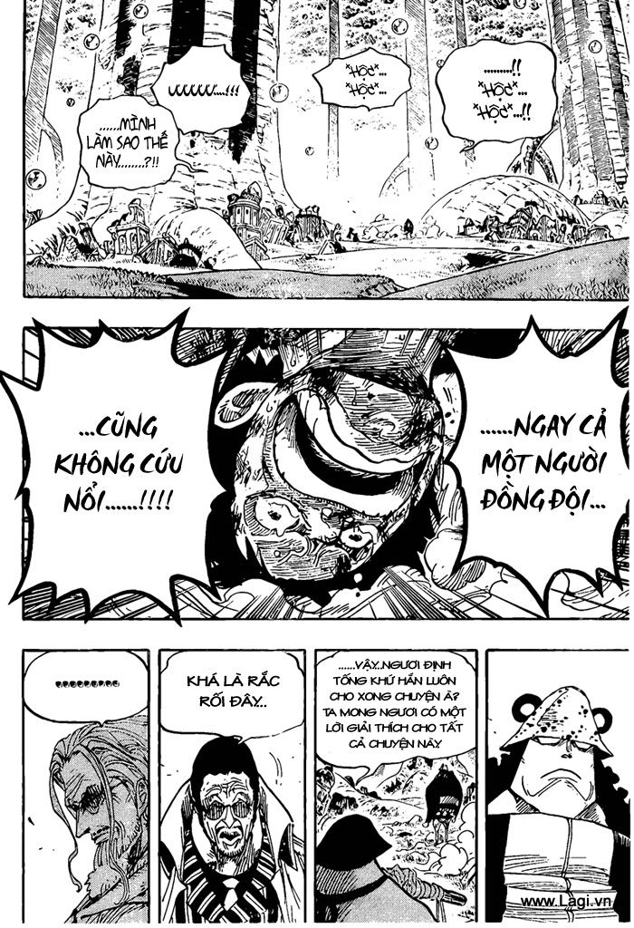 One Piece - Chương 513