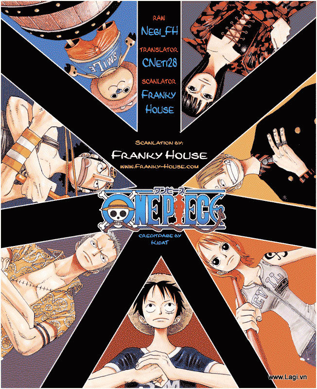 One Piece - Chương 513