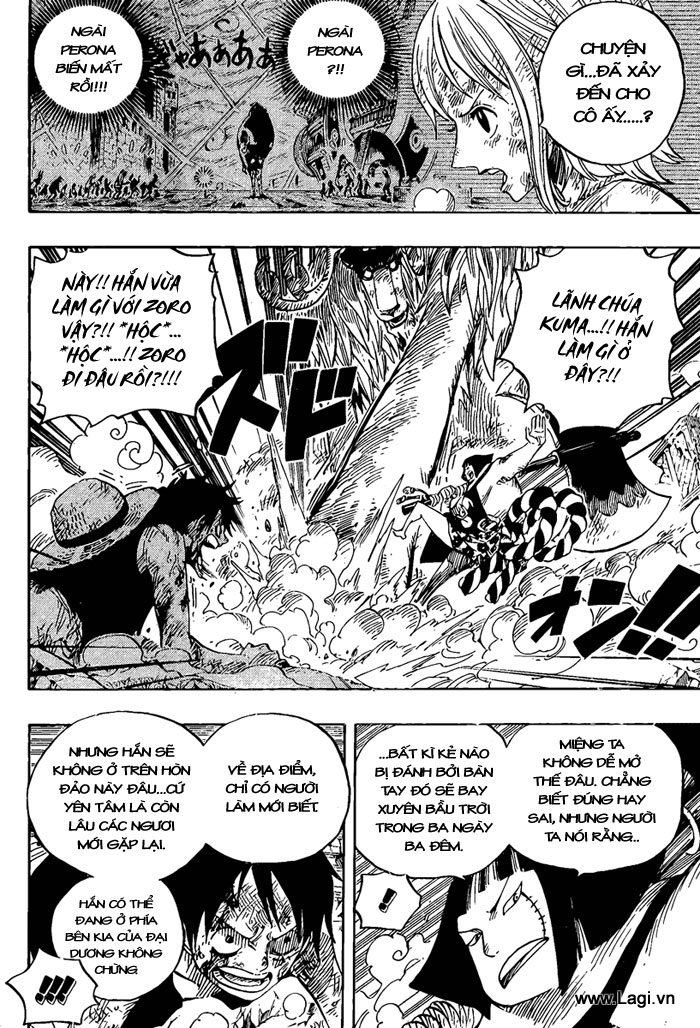 One Piece - Chương 513