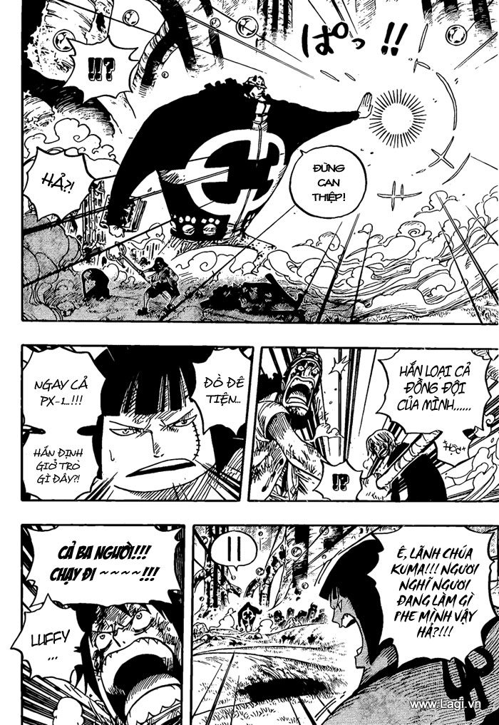 One Piece - Chương 513