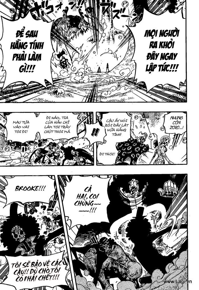 One Piece - Chương 513