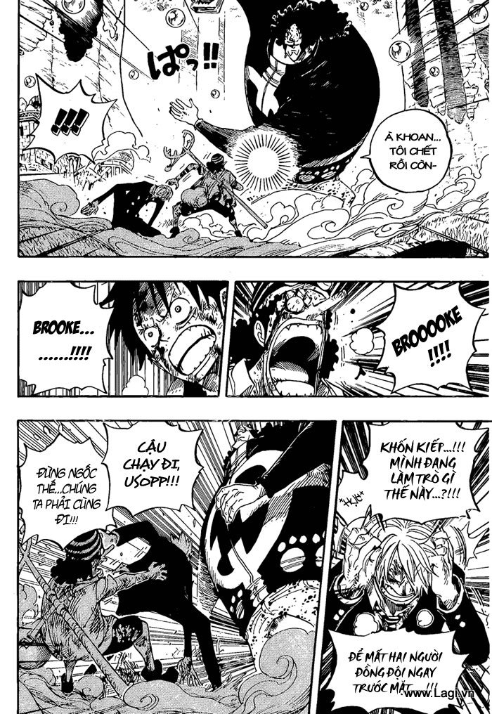 One Piece - Chương 513