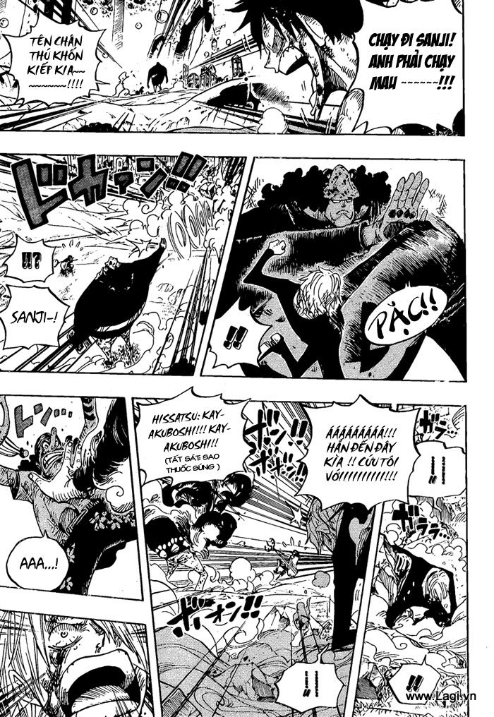 One Piece - Chương 513