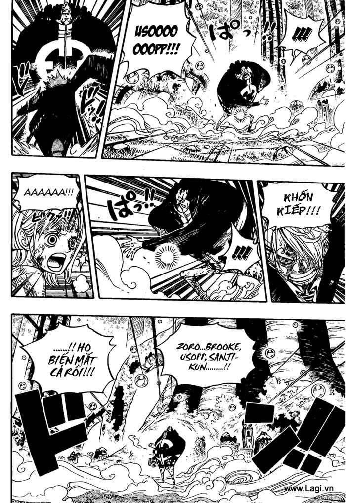 One Piece - Chương 513