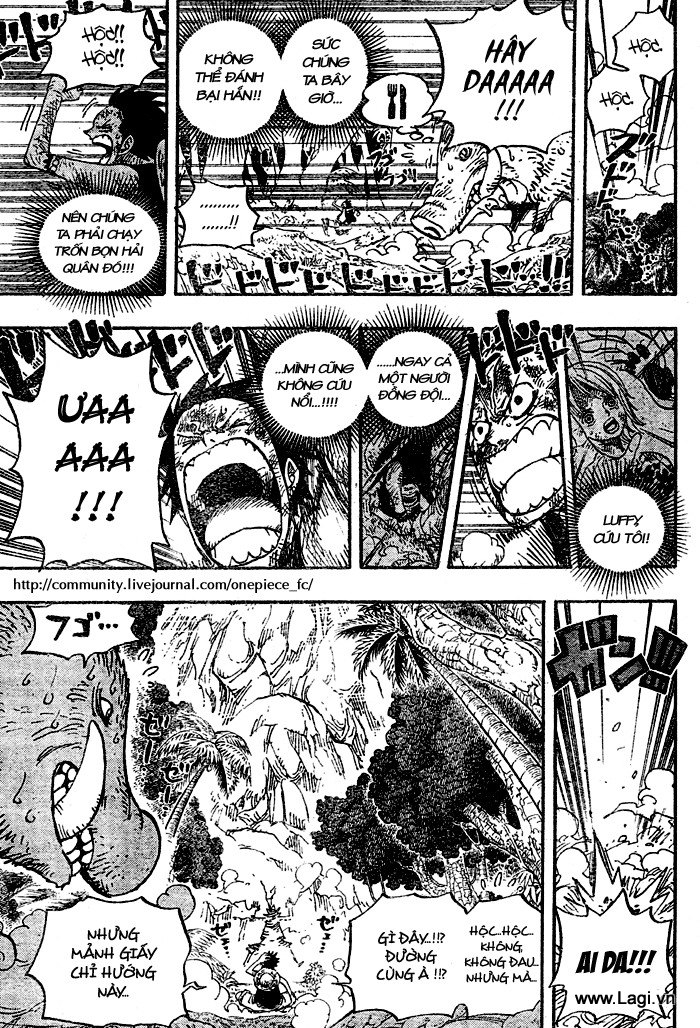 One Piece - Chương 514