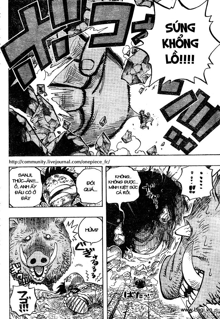 One Piece - Chương 514