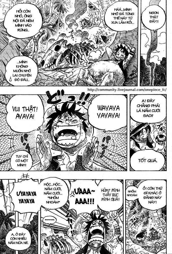 One Piece - Chương 514