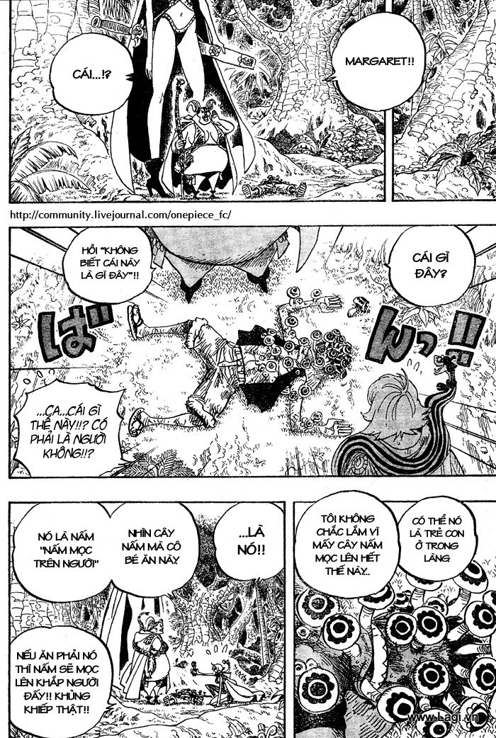 One Piece - Chương 514