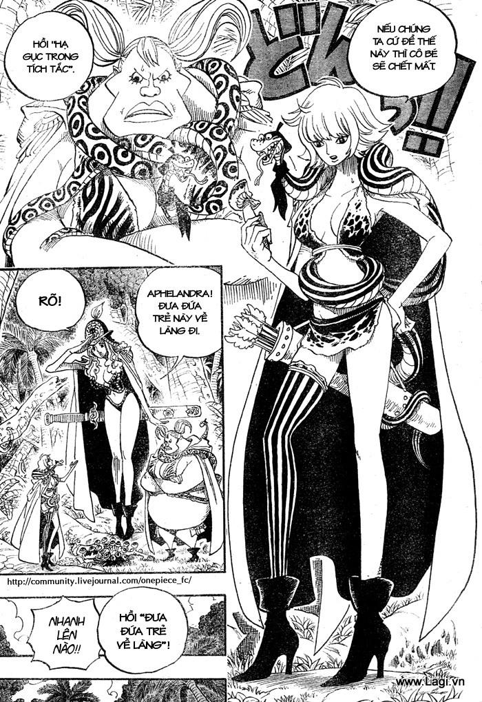 One Piece - Chương 514
