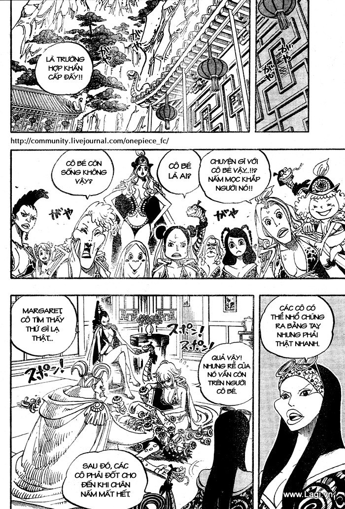 One Piece - Chương 514
