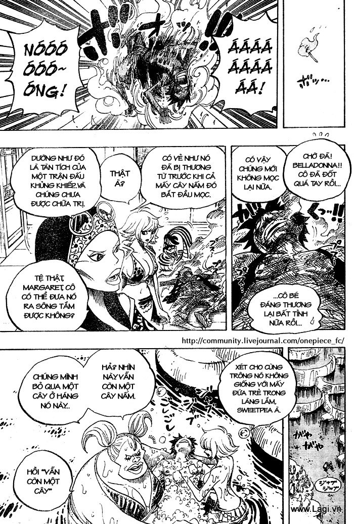 One Piece - Chương 514