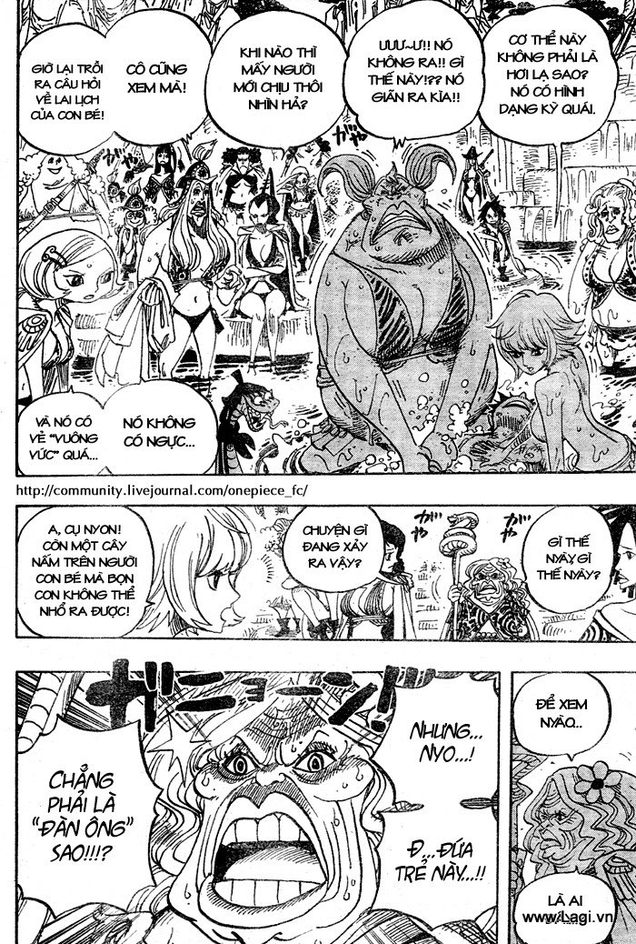 One Piece - Chương 514