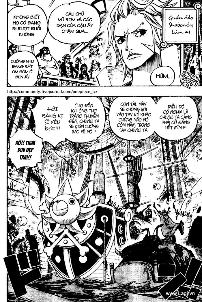 One Piece - Chương 514