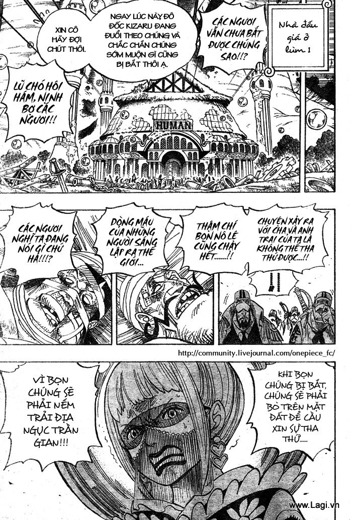 One Piece - Chương 514