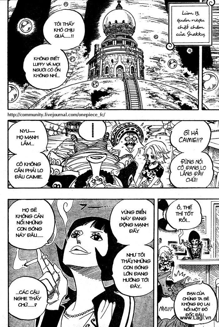 One Piece - Chương 514