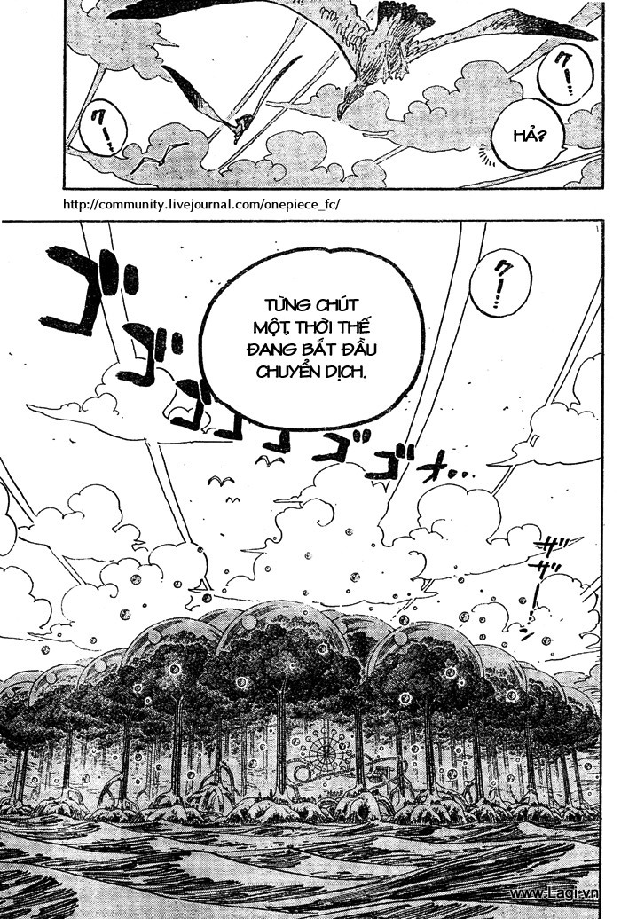 One Piece - Chương 514
