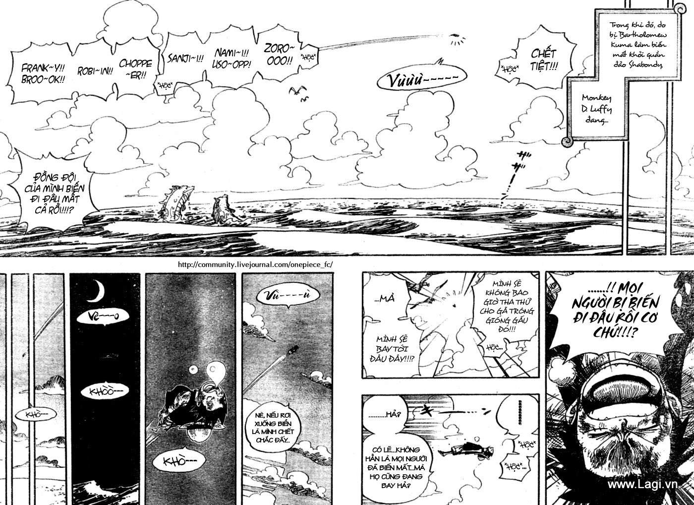 One Piece - Chương 514