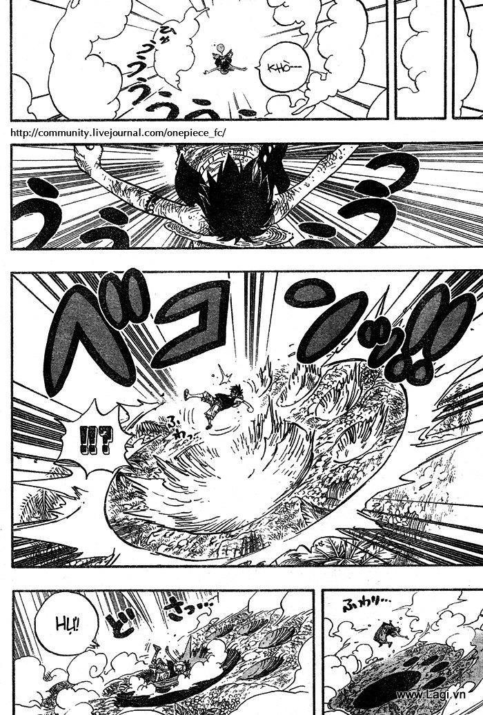 One Piece - Chương 514