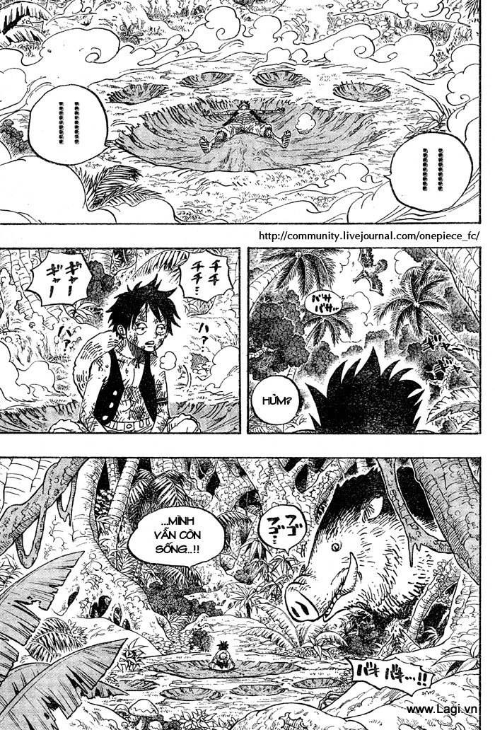 One Piece - Chương 514